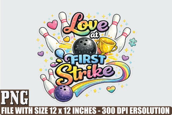 Love at First Strike PNG: Graphics & Illustrations Review
