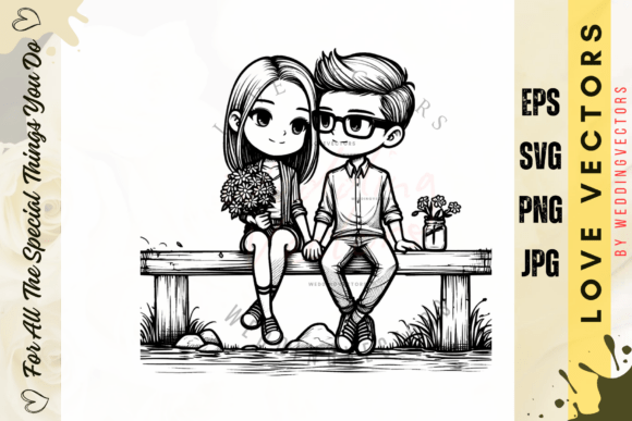 Weddingvectors 11005064: Graphics & Illustrations Review