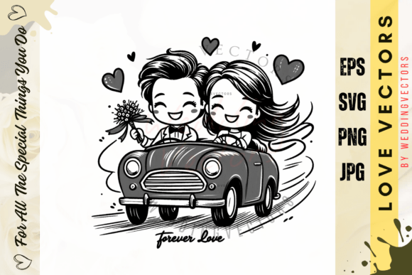 Weddingvectors - 22005929: Premium Graphics & Illustrations