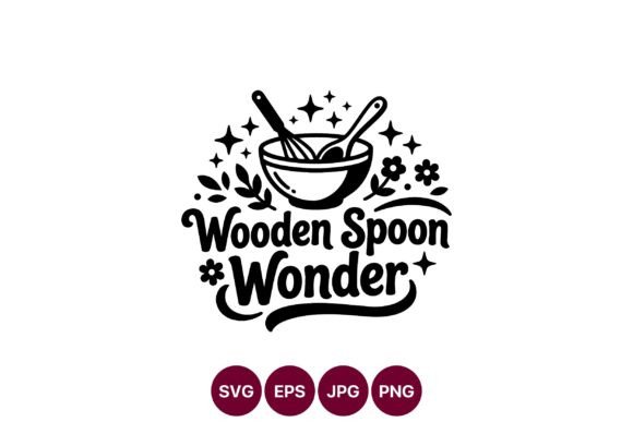 Wooden Spoon Wonder Vector Art: A Designer's Review